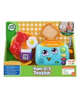 LeapFrog Yum-2-3 Toaster