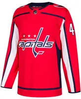 Men's Tom Wilson Red Washington Capitals Home Authentic Player Jersey