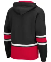 Men's Ohio State Buckeyes Hockey 3.0 Pullover Hoodie