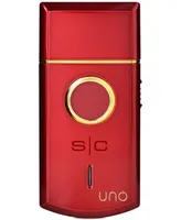 StyleCraft Professional Uno Single Foil Shaver - Red