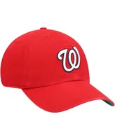 '47 Brand Men's Washington Nationals Team Franchise Fitted Cap