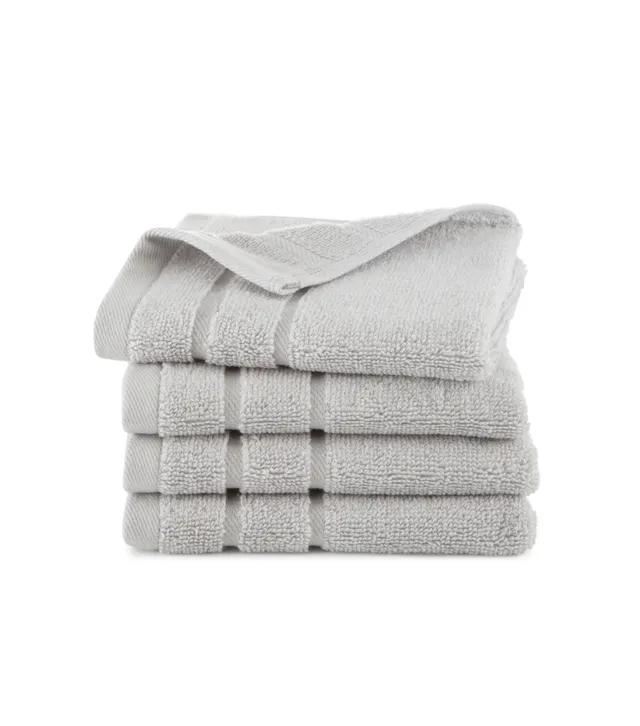 Clean Design Home x Martex Low Lint 4 Pack Supima Cotton