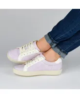 Journee Collection Women's Foam Edell Sneakers