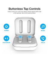 iTouch Amp Plus True Wireless Bluetooth In-Ear Earbuds