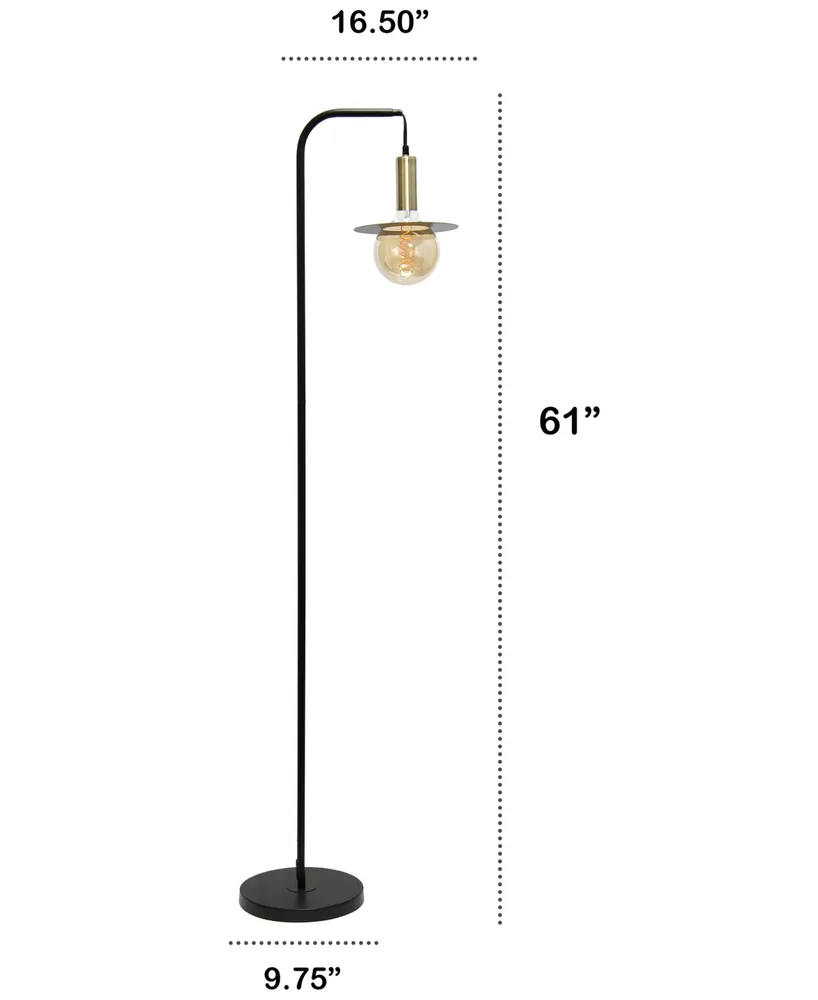 Lalia Home Oslo Floor Lamp