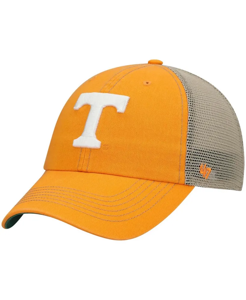 Men's Tennessee Orange Tennessee Volunteers Trawler Trucker Snapback Hat