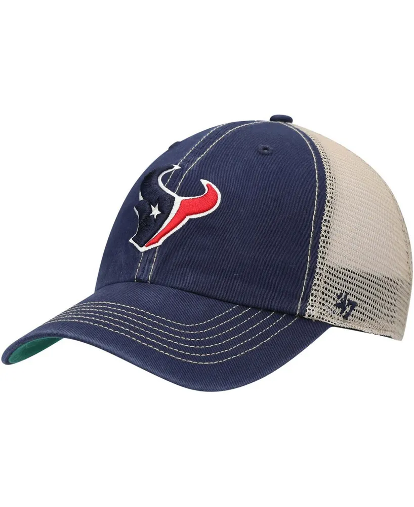 Dallas Cowboys - Men's Trawler Clean Up Snapback Hat, 47 Brand | Navy