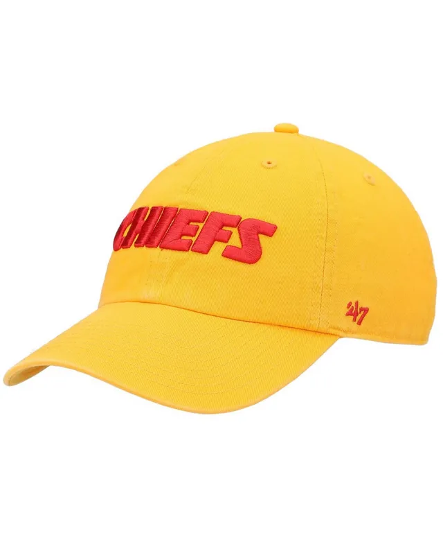 : New Era Men's Red Kansas City Chiefs Script-9FIFTY Snapback Hat  : Sports & Outdoors