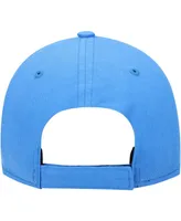 Boys Blue Detroit Lions Basic Mvp Adjustable Hat