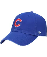 Men's Royal Chicago Cubs Heritage Clean Up Adjustable Hat