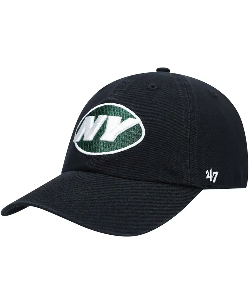 Men's '47 Green New York Jets Clean Up Legacy Adjustable Hat