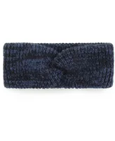 Women's Navy Chicago Bears Team Meeko Headband