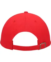 Men's Red St. Louis Cardinals Legend Mvp Adjustable Hat