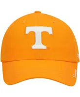 Women's Tennessee Orange Tennessee Volunteers Miata Clean Up Logo Adjustable Hat