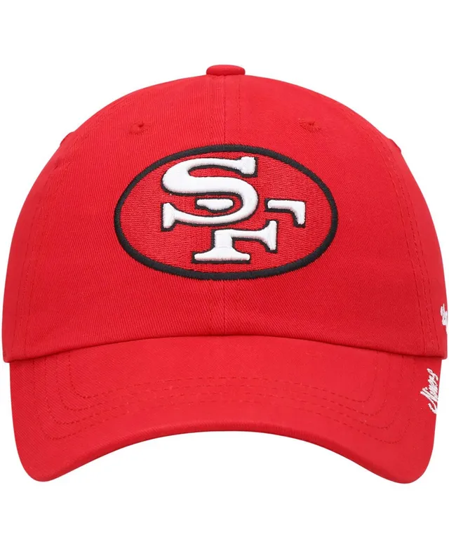 Women's '47 Gray San Francisco 49ers Miata Clean Up Secondary