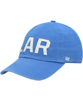 Women's Royal Los Angeles Rams Finley Clean Up Adjustable Hat