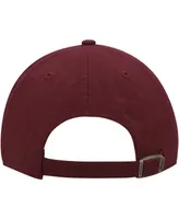 Women's Maroon Arizona State Sun Devils Miata Clean Up Logo Adjustable Hat