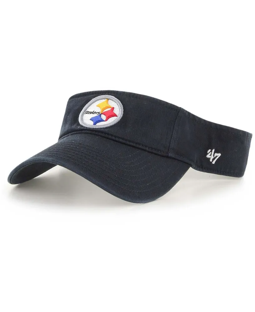 47 Brand Carolina Panthers Clean Up Cap - Macy's