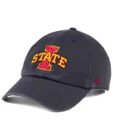 Iowa State Cyclones Clean Up Adjustable Hat - Charcoal