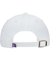 Men's White Denver Broncos Clean Up Legacy Adjustable Hat