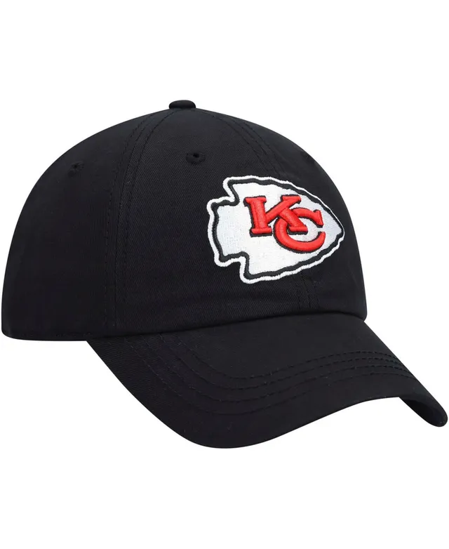 '47 Women's White Kansas City Chiefs Super Bowl LVII Champions Clean Up Adjustable Hat