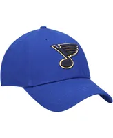 Women's Blue St. Louis Blues Team Miata Clean Up Adjustable Hat