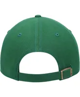 Women's Green New York Jets Miata Clean Up Primary Adjustable Hat