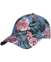 Women's Blue Atlanta Falcons Peony Clean Up Adjustable Hat