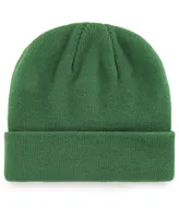 Boys Green New York Jets Basic Cuffed Knit Hat