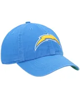 Men's Powder Blue Los Angeles Chargers Franchise Logo Fitted Hat