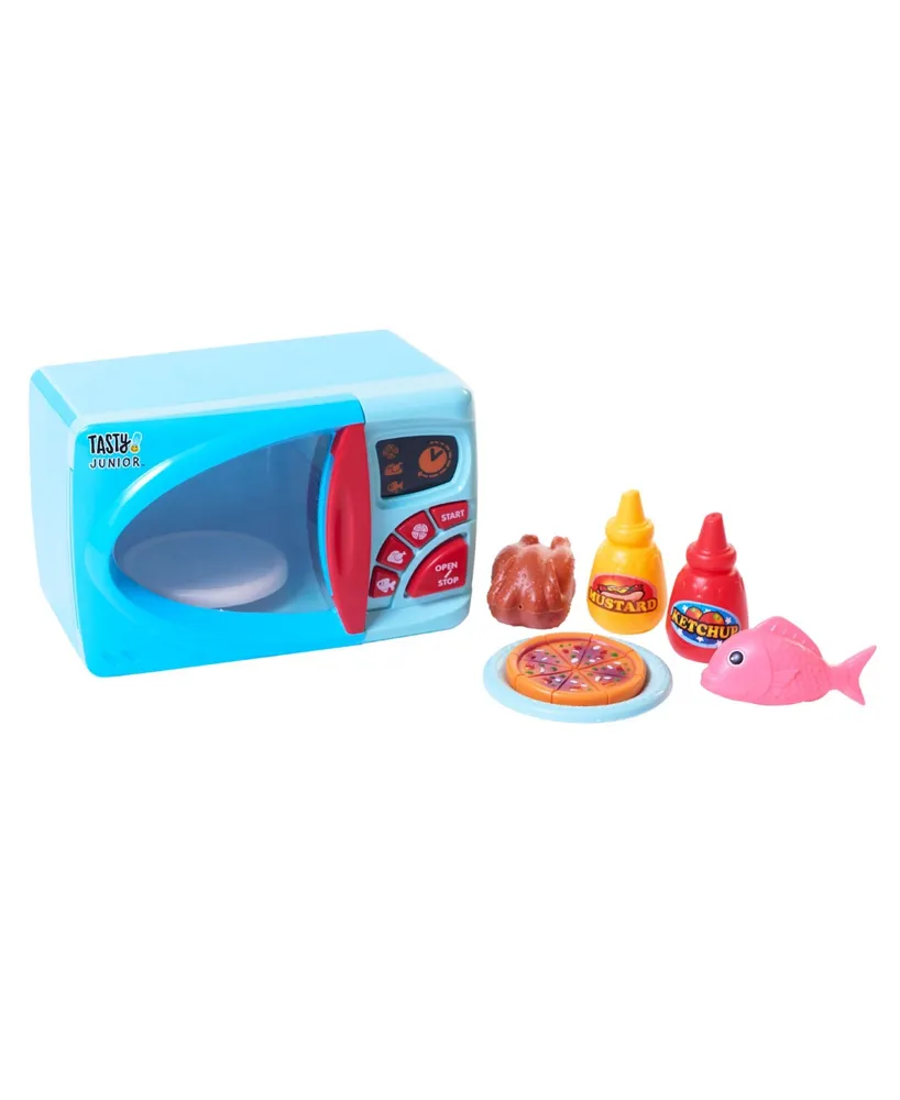 Tasty Jr. Microwave, Set of 7