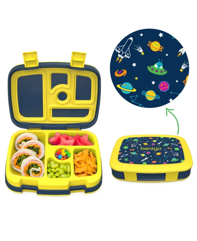 Bentgo Pop Lunch Boxes on Vimeo