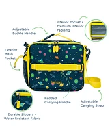 Bentgo Kids Prints Lunch Bag - Space