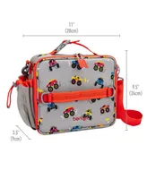 Bentgo Kids Prints Lunch Bag - Trucks