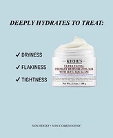 Kiehl's Since 1851 Ultra Facial Overnight Hydrating Mask With 10.5% Squalane, 3.4 oz.