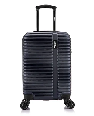 InUSA Ally Lightweight Hardside Spinner Luggage, 20"