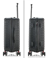 InUSA Deep Lightweight Hardside Spinner Luggage, 20"