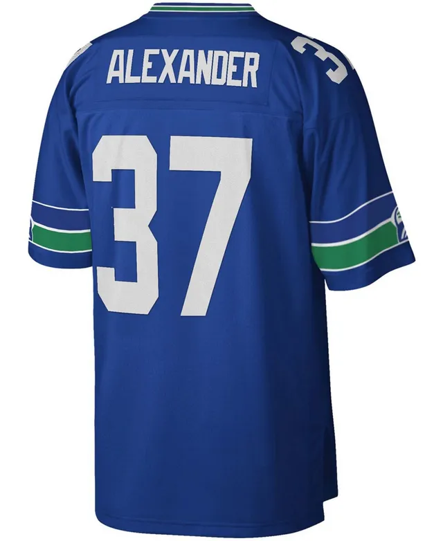 Mitchell & Ness Men's Steve Largent Seattle Seahawks Replica Throwback  Jersey - Macy's