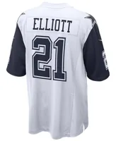 Men's Ezekiel Elliott Alternate Game Jersey