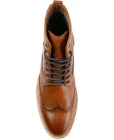 Thomas & Vine Men's Enzzo Wingtip Boot