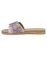 Olivia Miller Women's Carmen Slide Slippers