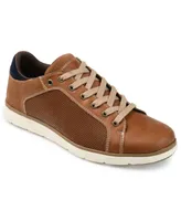 Territory Men's Ramble Casual Leather Sneakers