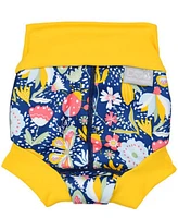 Splash About Baby Boys and Girls Happy Nappy Duo Swimsuit