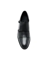 Men's Roosevelt Ii Double Monk Slip-On Dress Shoe