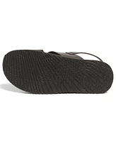 Anthony Veer Men's Cancun Cross Strap Comfort Sandals