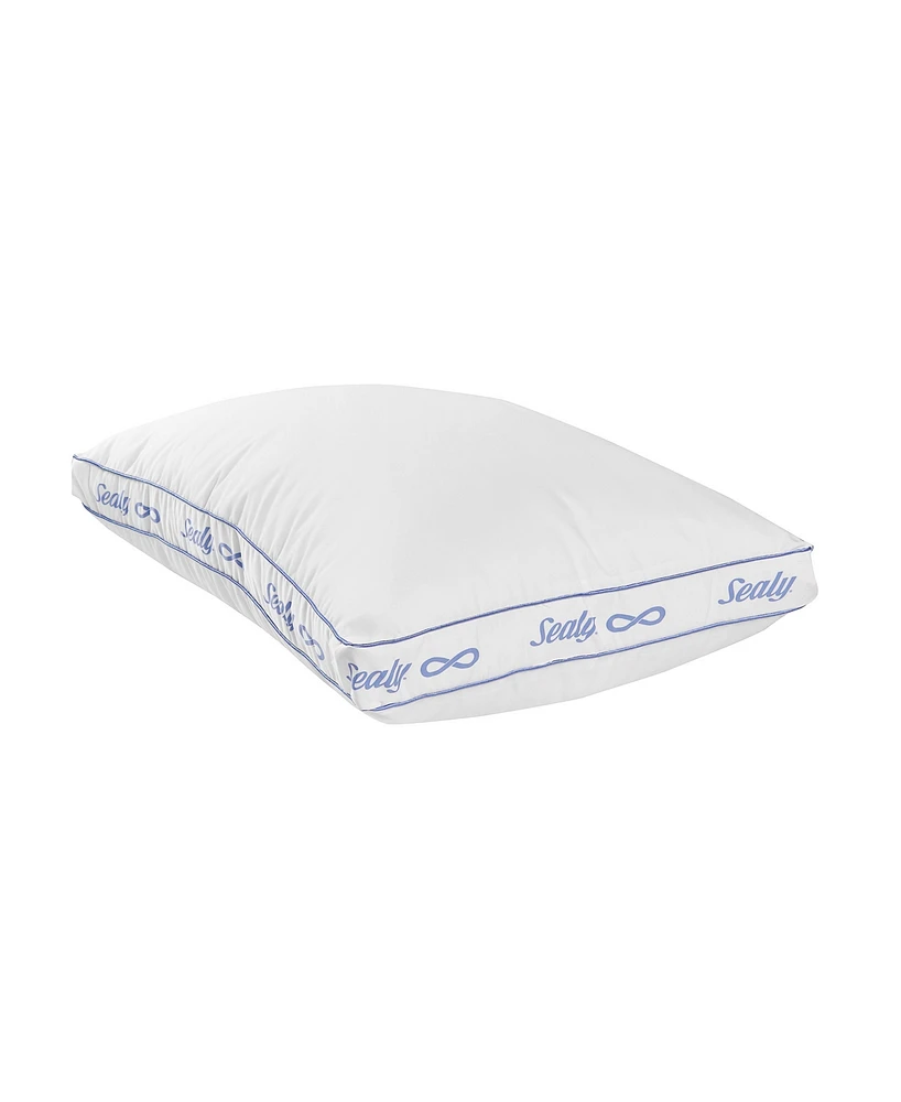 Sealy All Night Cooling Pillow, Standard/Queen