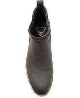 Vance Co. Men's Marshall Wide Width Chelsea Boots