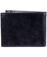 Tommy Hilfiger Men's Rfid Slimfold Wallet