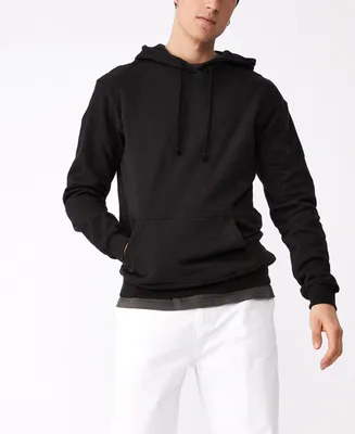 Men's Essential Fleece Pullover Sweatshirt