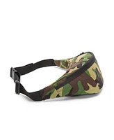 Women's Plaid Brooklyn Bridge Waist Bag